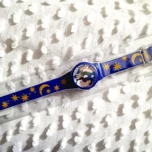 Disney | Accessories | Vtg Fantasma Disney Bambi Pocahontas  display picture 2